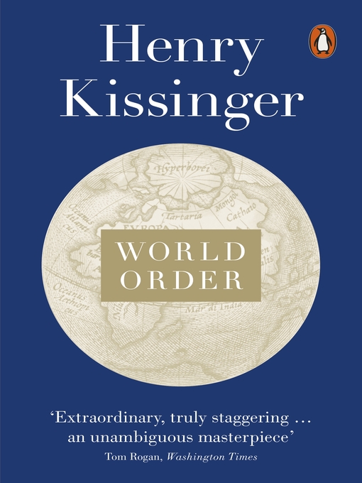 Cover image for World Order